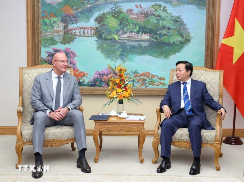 Promouvoir la coopération Vietnam-Russie dans de nombreux domaines