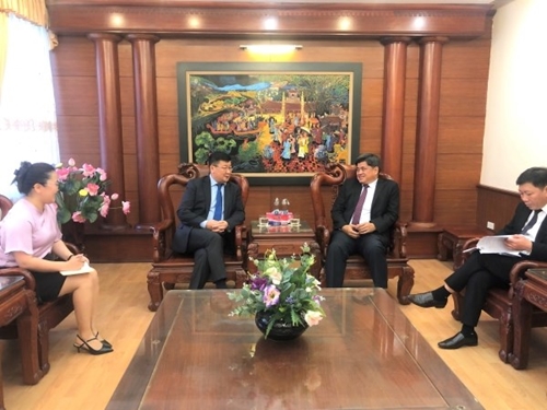 促进越南-蒙古的农产品贸易合作
