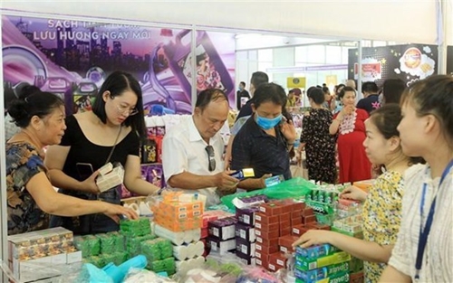 越南中小型企业与旅泰越侨企业加强对接