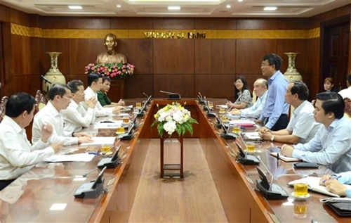岘港市加强国际合作 捍卫海洋岛屿主权
