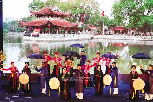 北宁省积极开展保护与弘扬文化遗产价值工作