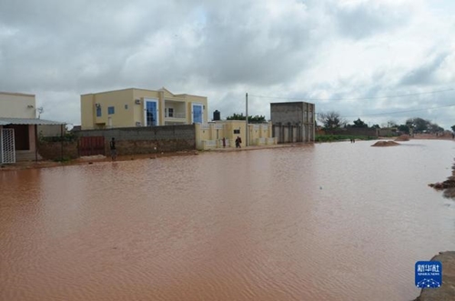 尼日尔强降雨死亡人数升至103人
