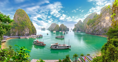 越南被列入世界最便宜和最值得去的十大旅行目的地榜单