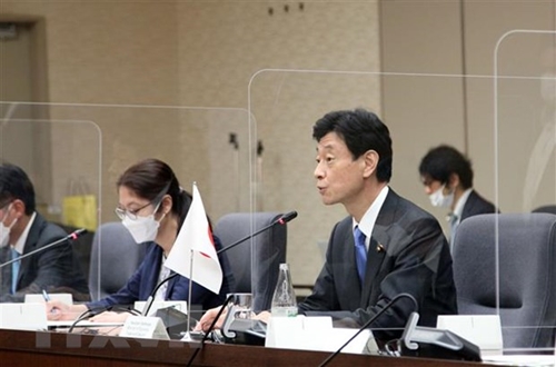 AEM-54：日本强调将助推东盟经济增长