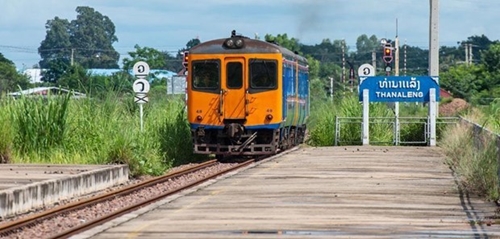 泰国至老挝的铁路在新冠肺炎疫情趋缓后恢复运营