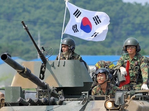 韩国与ASEAN+军事后勤国际论坛举行