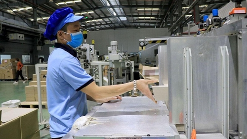 2022年前9个月北宁省工业生产价值增长17
