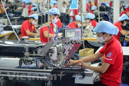 汇丰银行将2022年越南国内生产总值增长预期上调至6 9