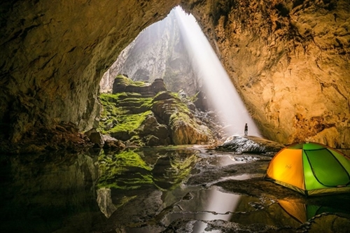 世界最壮观的十大天然洞穴名单揭晓：越南韩松洞排名第一