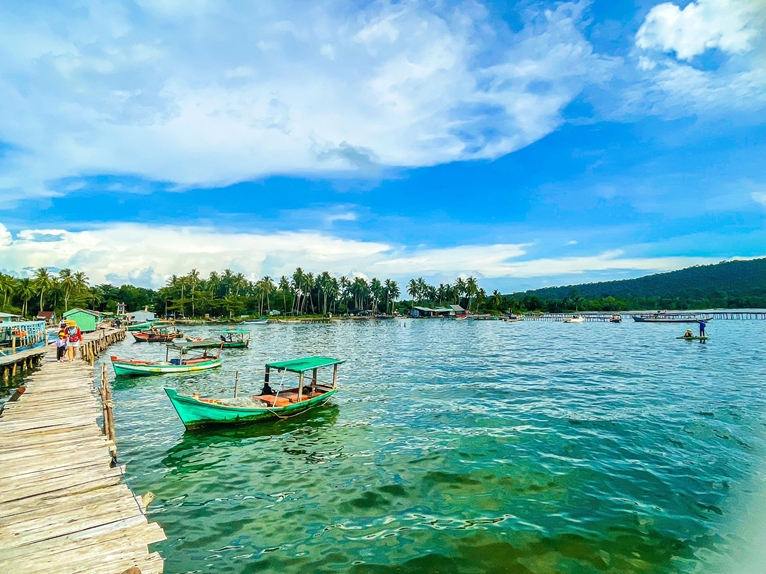 越南富国岛被列入2022年亚洲最受欢迎十大岛屿