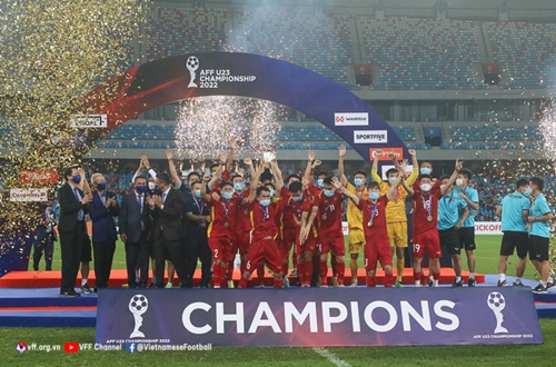 AFF Cup 2023：越南将有两支球队参赛