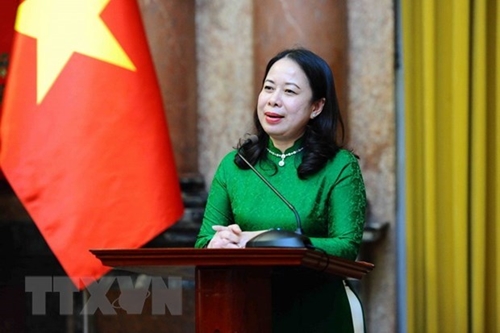 越南国家副主席将出席CICA第六次峰会和访问克罗地亚