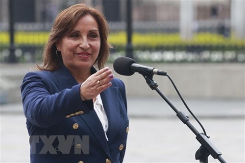 秘鲁总统改组内阁并任命新总理