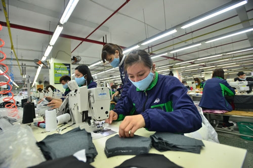 越南经济强劲复苏  2022年GDP增长8 02
