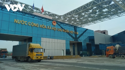 1月8日起越南广宁省芒街口岸将取消新冠病毒PCR检测