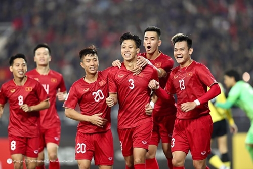 2022 AFF CUP：越南队创下两项东南亚纪录