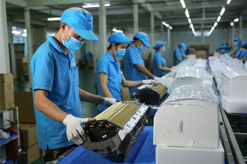 多家德国企业欲了解越南投资、经营和生产环境
