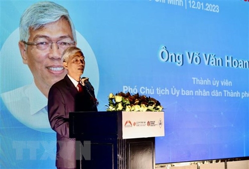 促进越南胡志明市与中国香港的投资合作