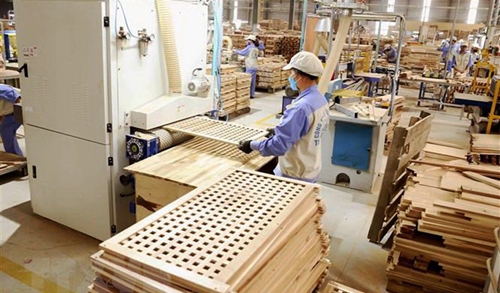 越南木材及木制品行业力争到2030年出口额达250亿美元