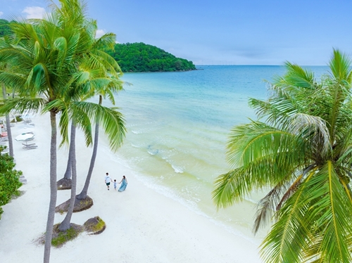 美国旅游杂志将富国玉岛评为越南旅游业新星
