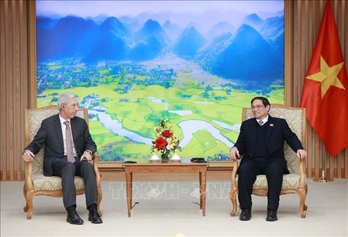 越南政府一贯重视发展与葡萄牙的传统友好关系