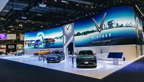 VinFast Canada将参加2023年蒙特利尔国际汽车展