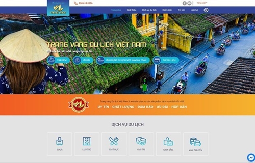 数字媒体为越南旅游业复苏做出积极贡献