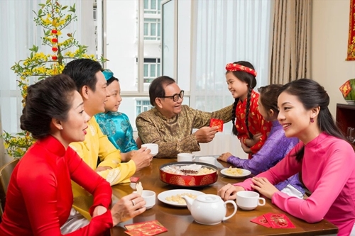 春节漫谈越南的家庭传统