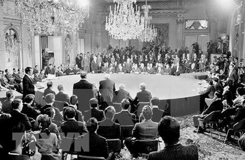 《巴黎协定》签署50周年：专家称越南战争不得美国民众人心