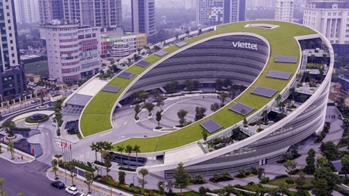 Viettel是东南亚最具价值的电信品牌