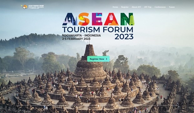 越南将出席在印尼举行的2023年东盟旅游论坛