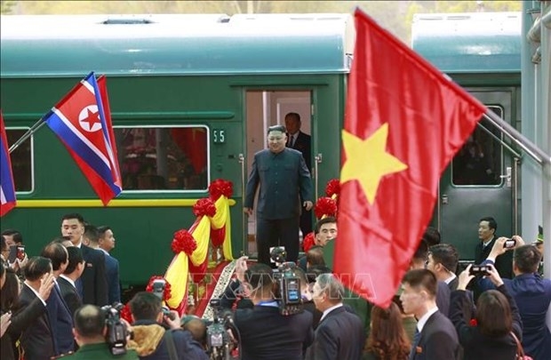 朝鲜媒体高度评价朝鲜与越南的友好关系