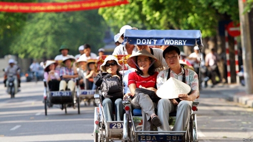 中国将越南列入试点恢复出境团队游国家名单