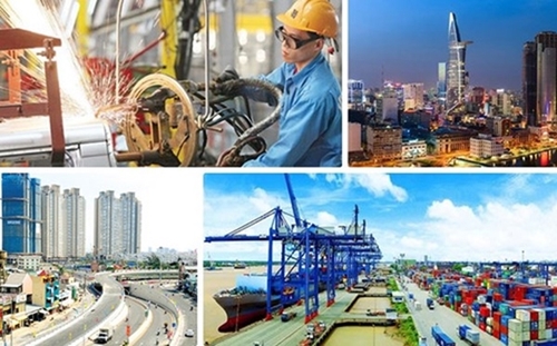 世界银行预测今年越南经济增长率可望达到6 3