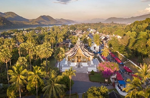老挝琅勃拉邦被列为2023年最佳旅游目的地之一