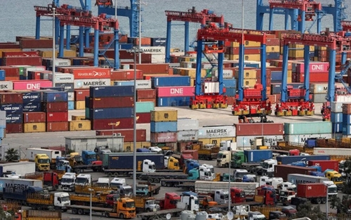 世贸组织上调2023年全球贸易增长预期
