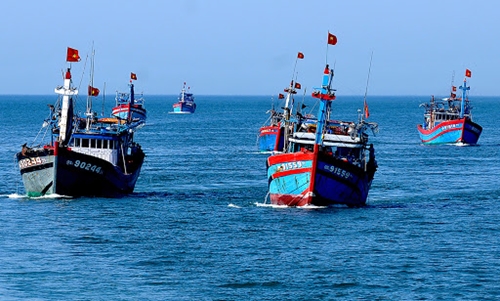 越南农业与农村发展部：中国单方面宣布禁渔是无效的