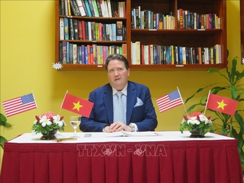 美国驻越大使：在相互了解和信任基础上推动越美合作关系
