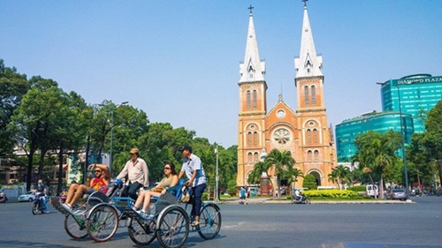 胡志明市以独特产品吸引外国游客前来观光旅游