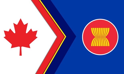 东盟与加拿大力争于2025年签署自由贸易协定