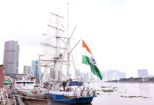 胡志明市与印度推动海事领域合作