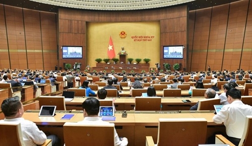 越南第十五届国会第六次会议决定推迟《土地法》（修正案）批准时间