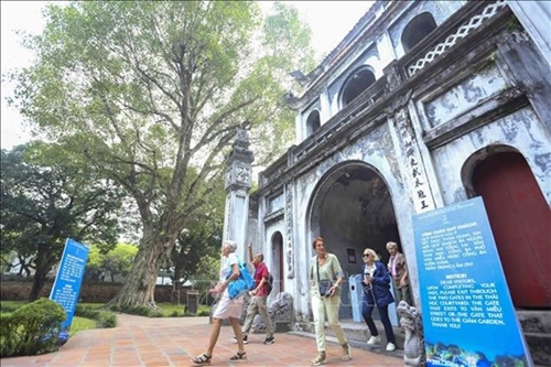 越南第四次获评为“世界领先遗产目的地”