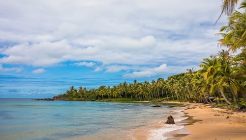 富国岛荣获2023年“世界领先的自然岛屿目的地”奖