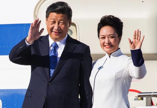中共中央总书记、中华人民共和国主席习近平即将对越南进行国事访问