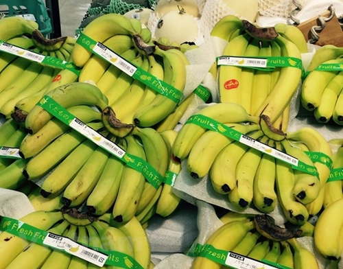 越南是中国第二大香蕉供应市场