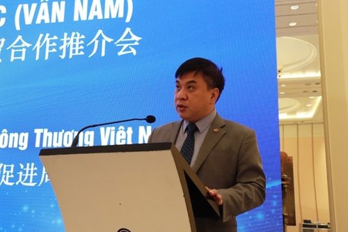 越南与中国云南经贸合作推介会在河内举行