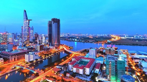彭博社对越南2024年经济前景做出积极预测