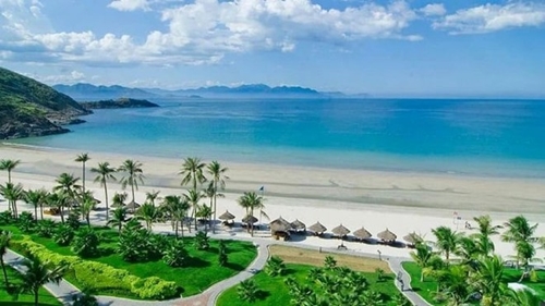 越南安旁和美溪海滩跻身 2024 年亚洲最美海滩之列