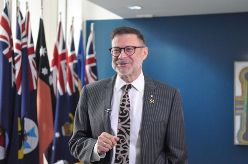 澳大利亚驻越大使：东盟-澳大利亚特别峰会是一个重要的里程碑